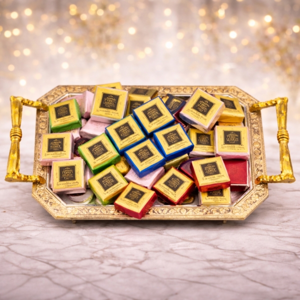 Lee Choco Mixed premium plus Belgium chocolate -500g