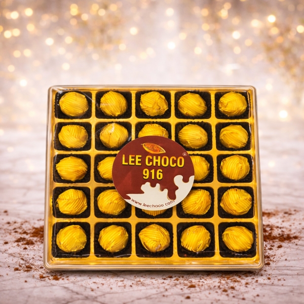 Lee Choco T25 butterscotch 400 gm