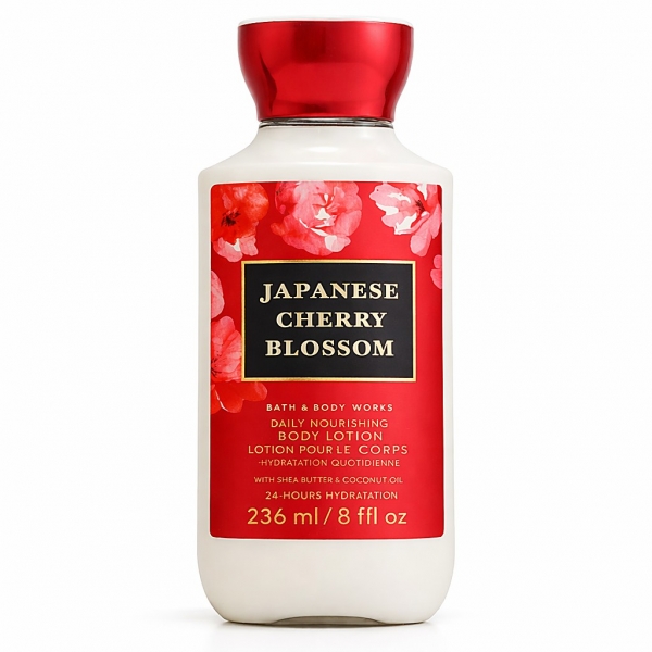 BATH & BODY WASH 🇺🇸 - Japanese Cherry Blossom 236 ml