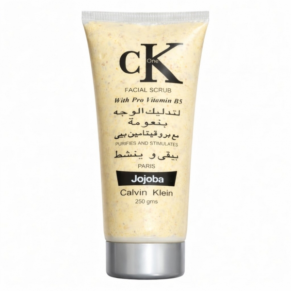 CK CK Paris Jojoba Facial Scrub 250gm