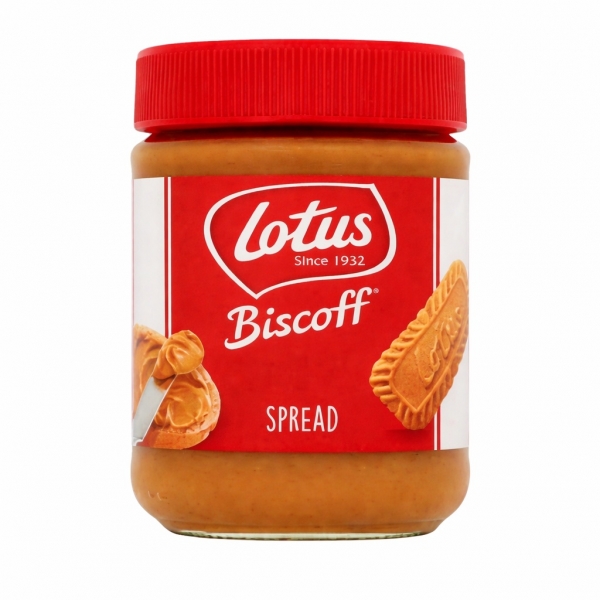 Lotus Lotus biscuff 400GM