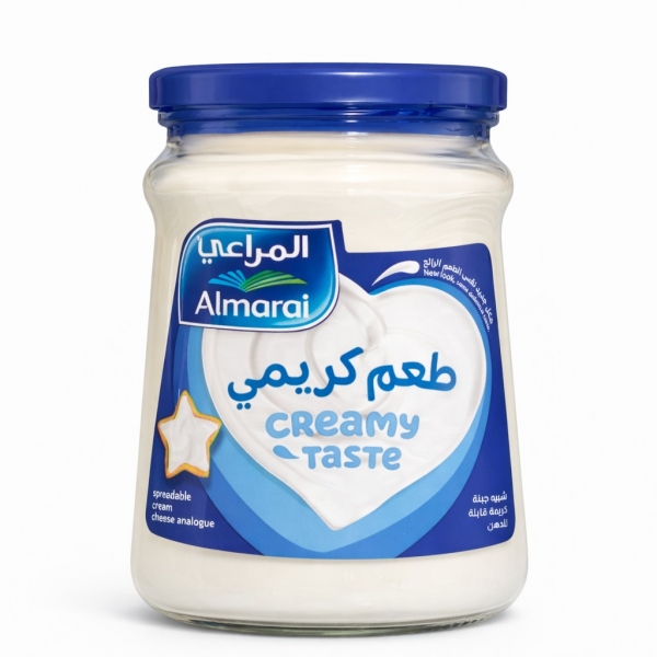 Almarai Almarai Processed Cream Cheese - 500g