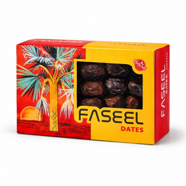 FASEEL <small>Faseel Dates 400gm</small>
