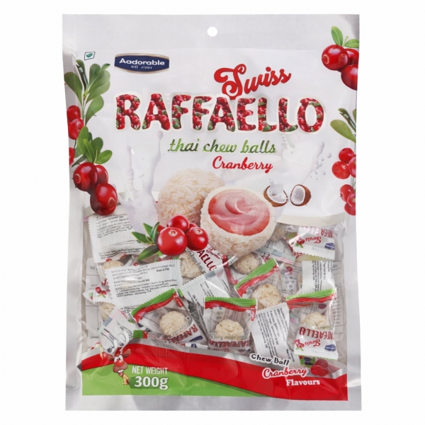 Thai chew Thai Chew raffello 300 gm