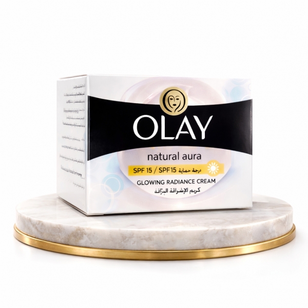 Olay Olay Day Cream Natural White Moisturiser -50ml
