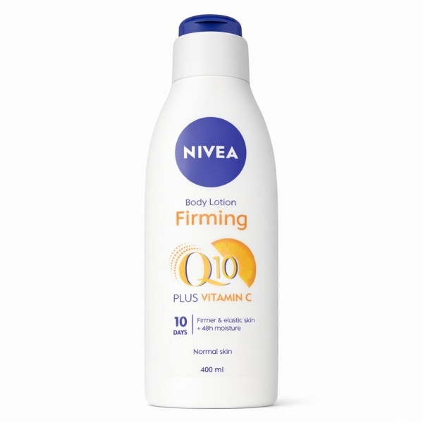 NIVEA NIVEA Body Lotion (400 mL) Imported E W