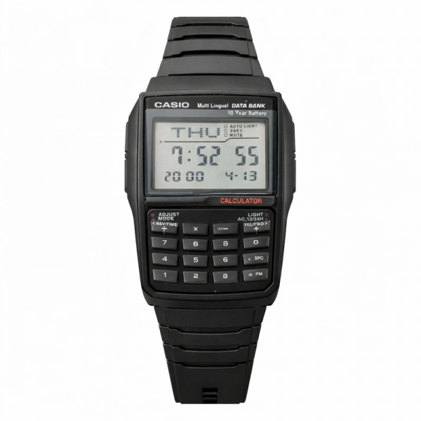 CASIO CASIO VINTAGE DBC-32-1A WITH CALCULATOR 