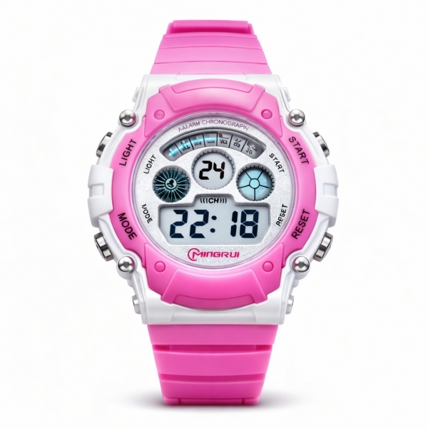GULFQUALITY 海湾品质 Sports Digital Watch For Kids