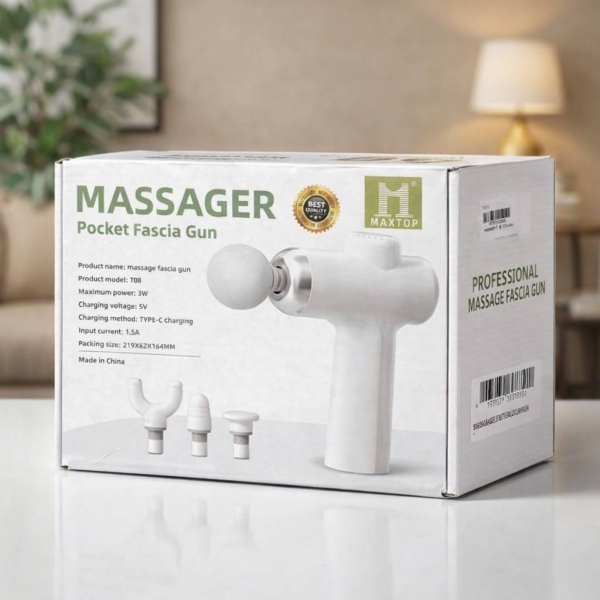 GULFQUALITY 海湾品质 Muscle Massager