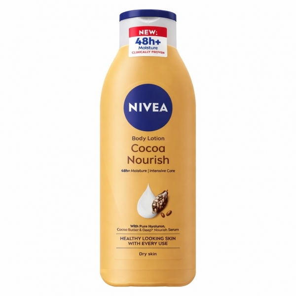 NIVEA NIVEA Body Lotion (400 mL) Imported CB