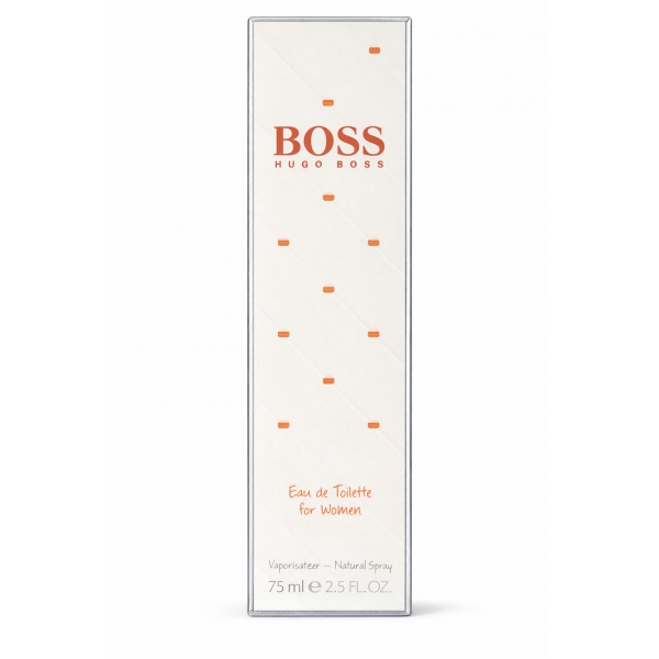 BOSS HUGO BOSS EAU DE TOILETTE 75ml FOR WOMEN