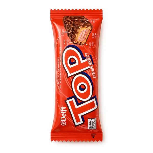 DELFI 🇸🇬 - Delfi Top strawberry 10g