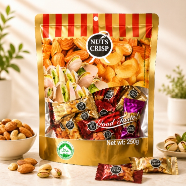 GulfMarket Nuts Crisp 250gm