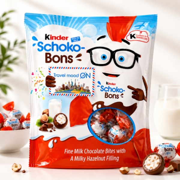 Kinder Schoko Bons 320gm