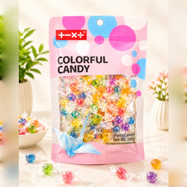 GulfMarket Colour Full Candy 100gm