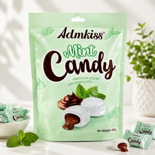 Admkiss Mint Candy 400 gm