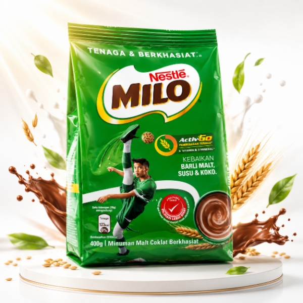 Nestle Milo 400gm