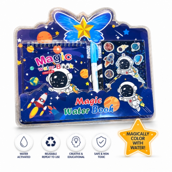 GTOY <small>Magic Water Toy</small>