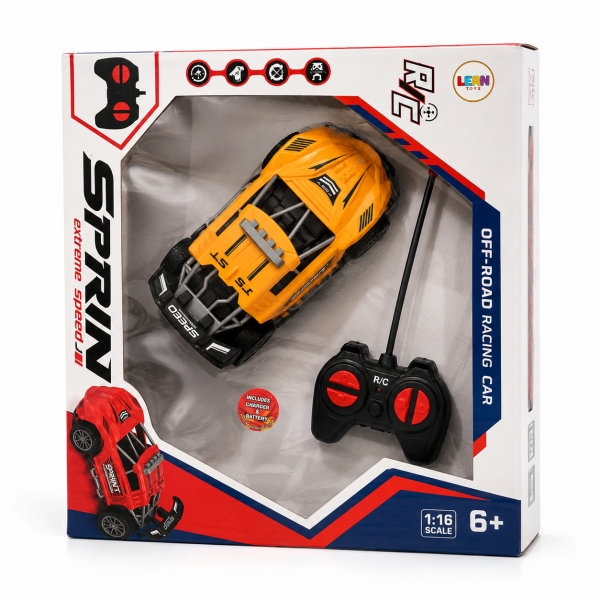 GTOYS Sprin Rc bomb