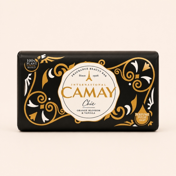 Camay Camay Chic International Beauty Soap