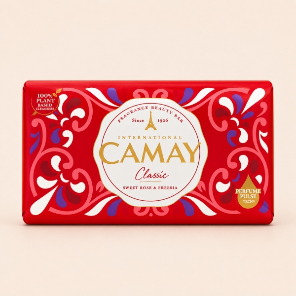 Camay Camay Classic Fragrance Beauty Bar 125g