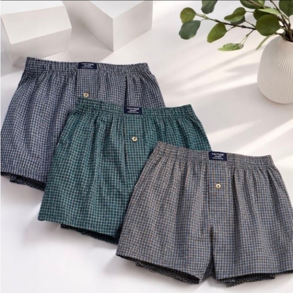 GULFMARKET MEN Shorts Combo 3Psc