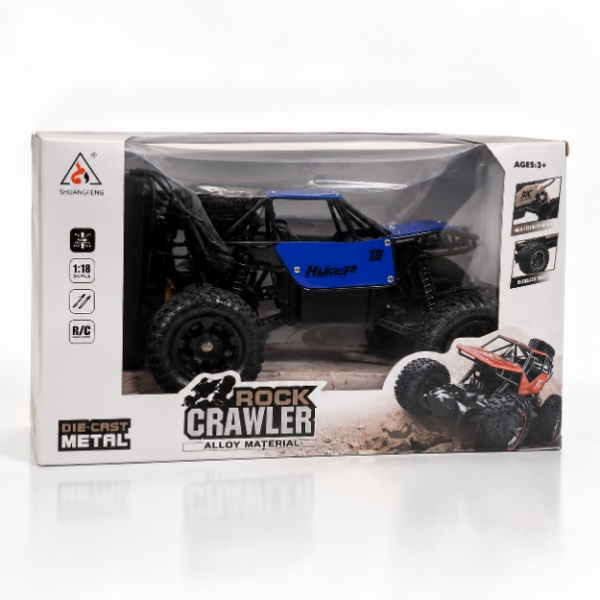GTOY Rock Crawler Remote Car rc