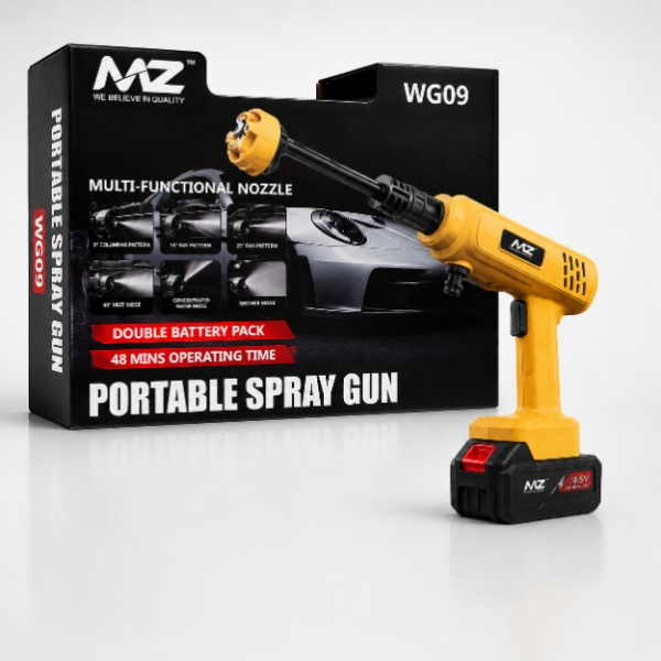GTOY <small>Portable Spray Gun </small>