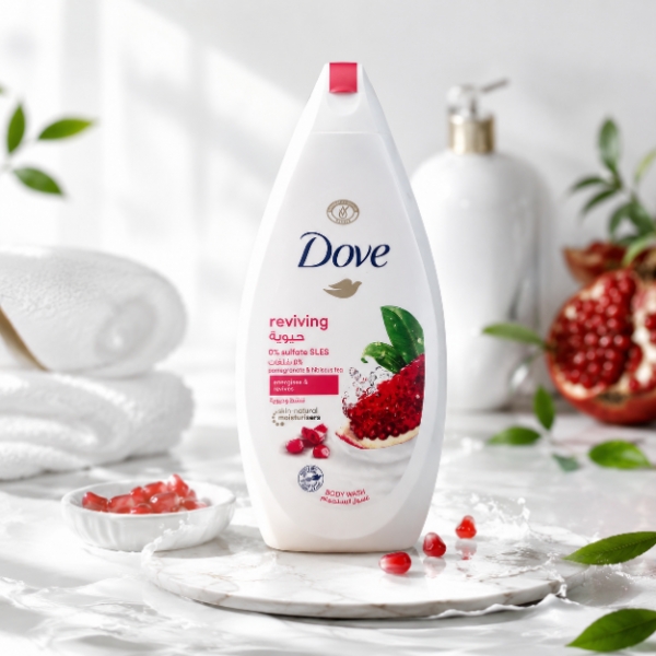 Dove Reviving Body Wash 500ml