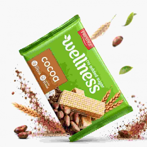 Prestige Wellness No Added Suger  cocoa 135gm