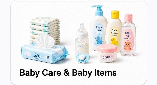 Baby care & More