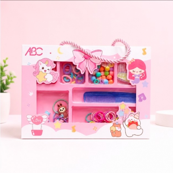 GULFQUALITY  Baby hair Set box
