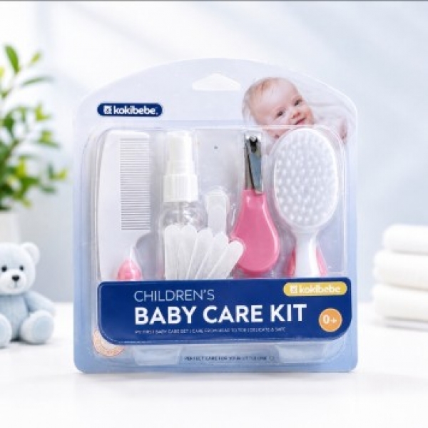GULFQUALITY  <small>Baby Care Kit </small>