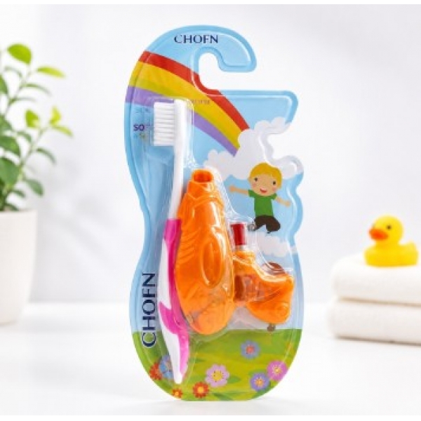 GULFQUALITY  Baby Brush Free toy