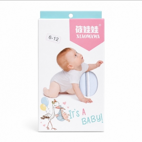 GULFQUALITY  Baby Stockings 6m-12m