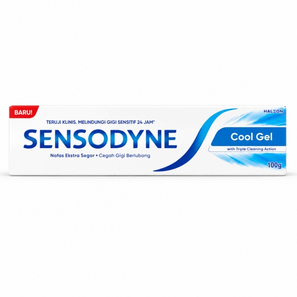 SENSODYNE Sensodyne Cool Gel 100g