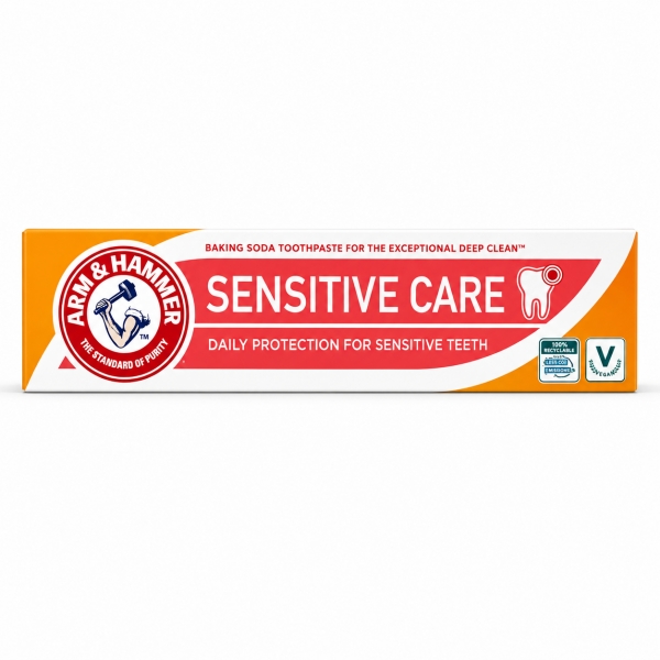 SENSITIVE CARE Sensitive Care 125g  Daily Protection For Sensitive Teeth