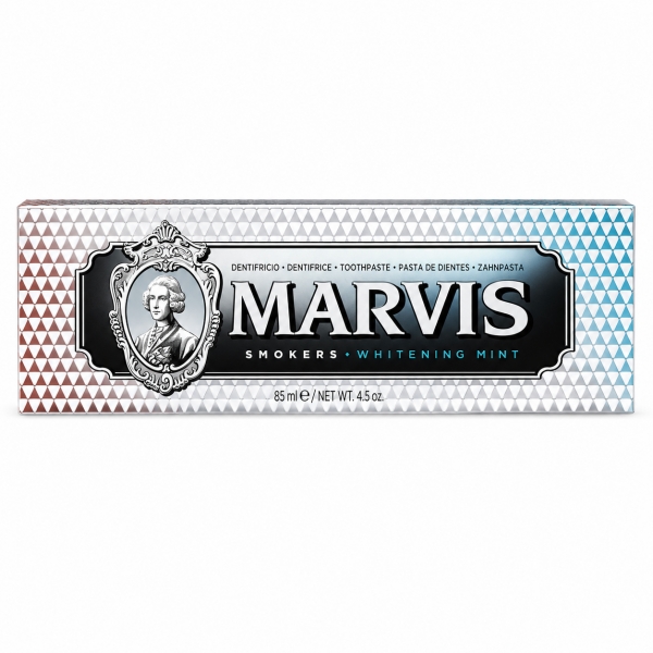 MARVIS MARVIS Smokers Whitening Mint 85ml