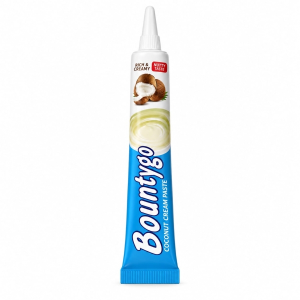 Bountygo <small>Bountygo coconut cream paste 16g</small>
