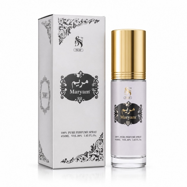MARYAM Maryam highly concentrated perfume 60ml (silver)