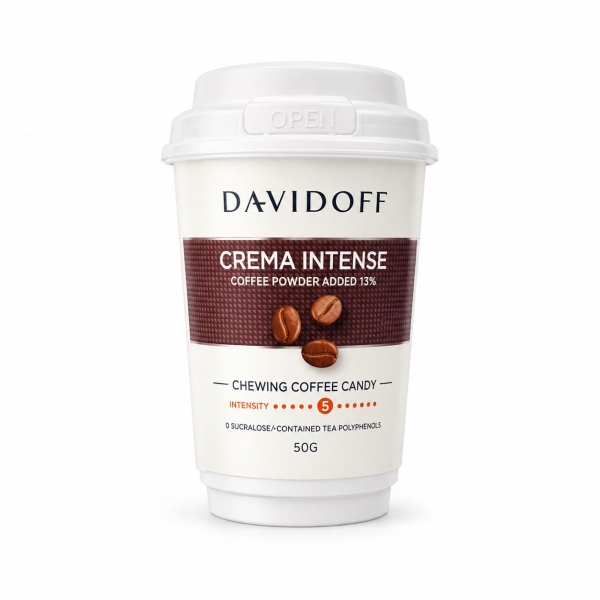 DAVID OFF <small>David off chewing cofee candy 50g</small>