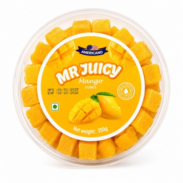Americano  <small>Americano Mr juicy mango 368g </small>