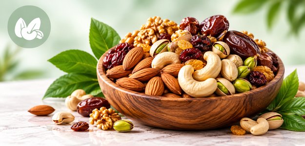 Roastary & Dry fruits 