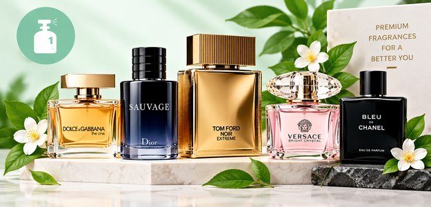 Luxury Perfumes