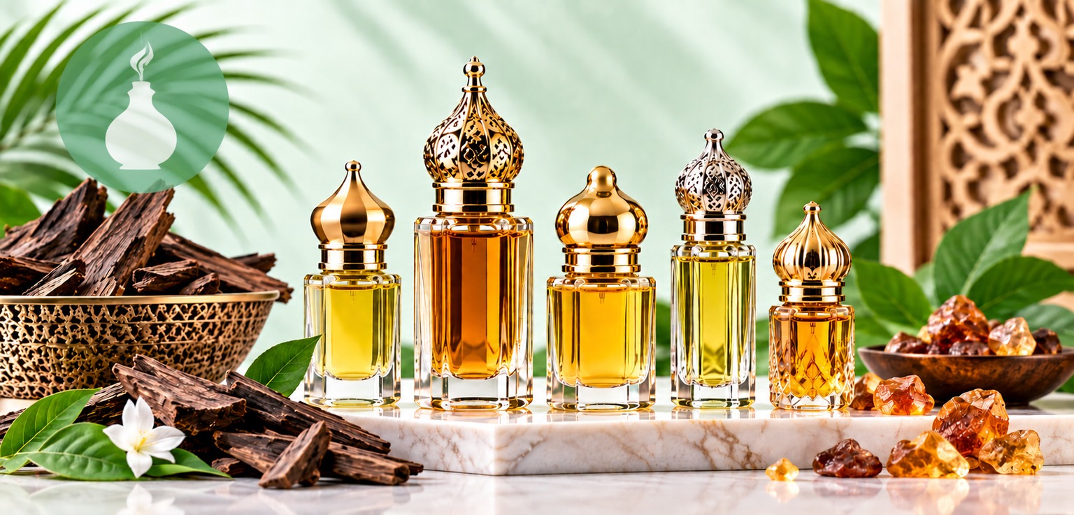 Oud & Attar