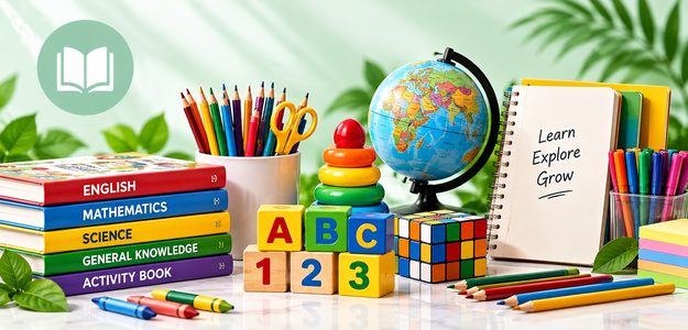 Learning kids