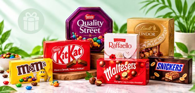 Imported Sweet Box
