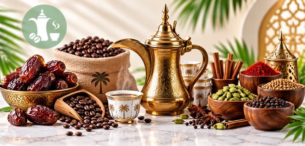 Arabic Qahwa & Spices 