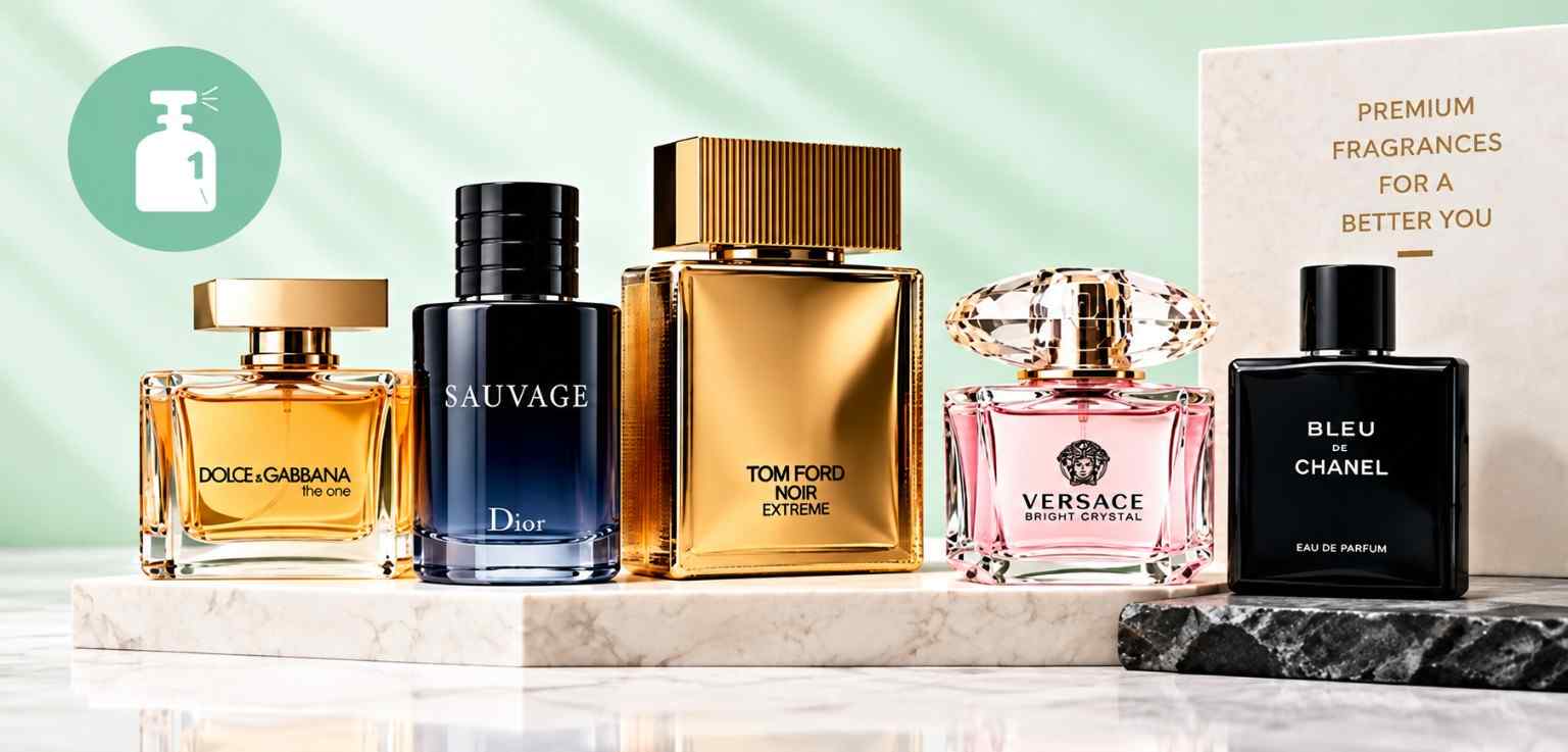 Luxury Perfumes