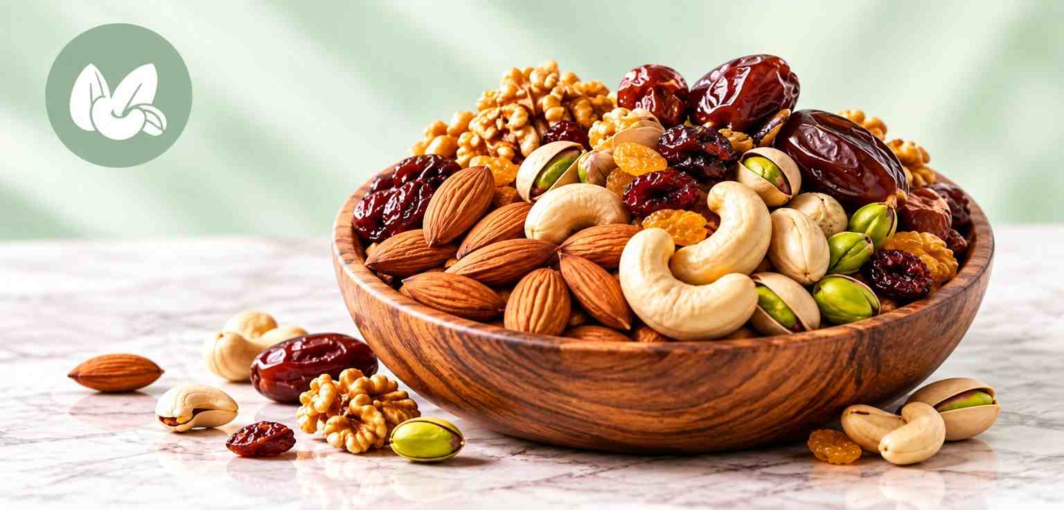 Roastary & Dry fruits 